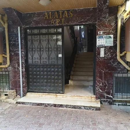 Alanya-alatas