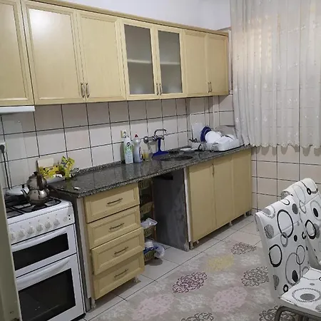 Lejlighed Alanya-alatas *