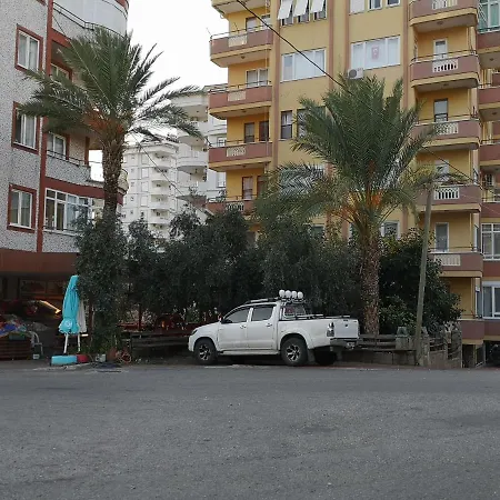 아파트 Alanya-alatas 알란야