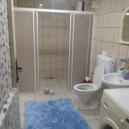 Alanya-alatas Apartmán *